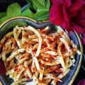 Beenal Sodha's cooksnap of when they made પોટેટો ફ્રેન્ચ ફ્રાયસ (potato French fries recipe in Gujarati).