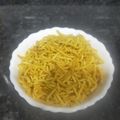 Chetna Shah's cooksnap of when they made આલુ સેવ (Aloo Sev Recipe In Gujarati).