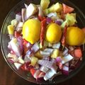 Cooksnap dari Hobby Horseman untuk resep Acar Segar Nenas Timun