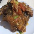 Cooksnap dari ririn andriyani untuk resep Gurame Saos Padang