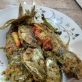 Cooksnap dari Ike Dwi untuk resep Ikan pesmol kuning
