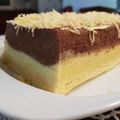 Cooksnap dari Denta untuk resep Brownis super lembut
