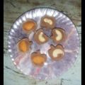 Puja Shaw's cooksnap of when they made হোমমেড চকলেট.