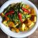 รูป Cooksnap ของ Kattiriya Atthalam เมื่อเขาทำ เต้าหู้ผัดขึ้นฉ่าย