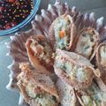 Cooksnap dari Mbak Ina untuk resep Tahu Walik Sayur