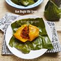 Cooksnap dari Dapurdinar untuk resep Roko-Roko Cangkuning (Kue Bugis)
