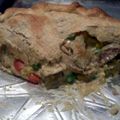 jen.bouchard.4983's cooksnap of when they made Creamy Chicken Pot Pie.