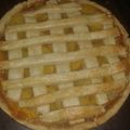 El cooksnap de Daniela Alejandra Tejo Berrios cuando hizo Kuchen de manzana fácil y rico.