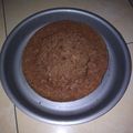 Cooksnap dari Ade Riyana untuk resep Bolu Ketan Hitam Kukus #Bandung_RecookSariutamikimdonghwa