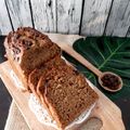 Cooksnap dari dinizzzm untuk resep Banana bread kaya rempah (no mixer)