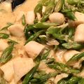 Cooksnap dari Marilyn Nuritasari Gafar untuk resep Buncis kentang santan pedas