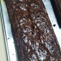 Cooksnap dari Silviani Maria untuk resep Brownies mengkilap Bu Fatmah