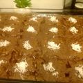 صورة من fatima recipes ، شاركها بعد تجربة وصفة كيكة التمر بالجوز مع صوص دبس التمر ☺😋