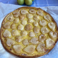 El cooksnap de jose manuel cuando hizo Tarta de hojaldre con pera 🍐.