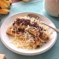 Cooksnap dari Frielingga Sit untuk resep Pisang Plenet Semarang