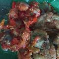 Cooksnap dari Rosy Handayani untuk resep Ayam Geprek Praktis dan Ekonomis