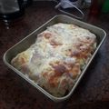 El cooksnap de Patricia Tourné Pérez cuando hizo Pescado al horno.