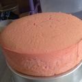 Cooksnap dari dian untuk resep 840. Bolu Kukus Putih Telur, moist & yummy😋