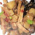Cooksnap dari Arsida Sri Widayati untuk resep Sambal goreng ati ampela krecek
