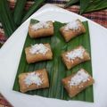 Cooksnap dari @d14r untuk resep 690. Getuk Singkong Gula Merah
