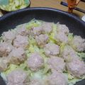 ﾋﾟﾛﾐ♡'s cooksnap of when they made ＊フライパン1つで♪簡単蒸しシュウマイ＊.