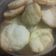 El cooksnap de Melina Espindola cuando hizo Galletitas de limón.