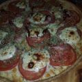 El cooksnap de Poll cuando hizo Masa para tarta.