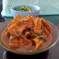 Cooksnap dari Lizzy's Kuchen untuk resep Tahu Tauco Cabe Hijau
