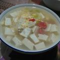 Cooksnap dari Irene Arbi untuk resep Sup Telur Tahu (#pr_recookmasakanberkuah)