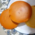 Cooksnap dari alQey untuk resep Dorayaki Empuk