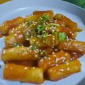 Cooksnap dari kartini haryani untuk resep Tteokbokki simple homemade