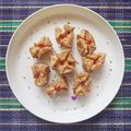 Cooksnap dari Bunna💜 untuk resep Tahu Mekrok Keju Leleh