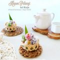Cooksnap dari PutriChristian untuk resep Klepon Pelangi