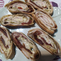 El cooksnap de vale042009 🇺🇾 cuando hizo STROMBOLI CAPRESSE EXPRESS ❤️.