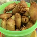 Cooksnap dari Fatmawati Ahafa untuk resep Molen Mini + Tips