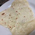 El cooksnap de Madaila Ilarregui cuando hizo Masa para fajitas, rolls, etc.