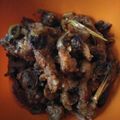 Cooksnap dari karenina's kitchen untuk resep Oseng mercon kambing