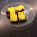 El cooksnap de Mariana Nardini cuando hizo Ñoquis de polenta.