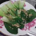 Cooksnap dari Cindy Dias Lestari untuk resep Tumis Pokcoy bawang putih