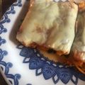 El cooksnap de Elizabeth cuando hizo Pizza con masa de zanahoria.