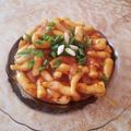 Cooksnap dari Hanifan untuk resep Tteokbokki (korean food)
