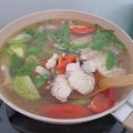 Cooksnap dari Tri Marlina Hassin untuk resep Sup Ikan Tenggiri (ala sop ikan Batam)