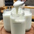 Cooksnap dari Avita Unaiya untuk resep Yogurt Homemade/Yogurt Plain Homemade