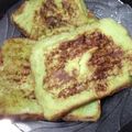 Cooksnap dari Novita PrimMut untuk resep French Toast Simple