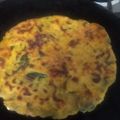 Urmila Agarwal का कुकस्नैप जब उन्होंने मेथी का पराठा (methi ka paratha recipe in Hindi) बनाया था।