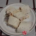 Cooksnap από tzoulitsa στη συνταγή Αραβική πίτα γεμιστή με κοτοσαλάτα