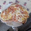 El cooksnap de Ismael Rodriguez cuando hizo Matambre a la pizza 🍕.