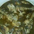 El cooksnap de Inma Ruiz Palazón cuando hizo Pollo guisado a mi estilo.