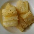 Cooksnap dari Ernie untuk resep Singkong goreng merekah