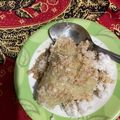 Cooksnap dari mitmit untuk resep lupis simple tanpa daun pisang